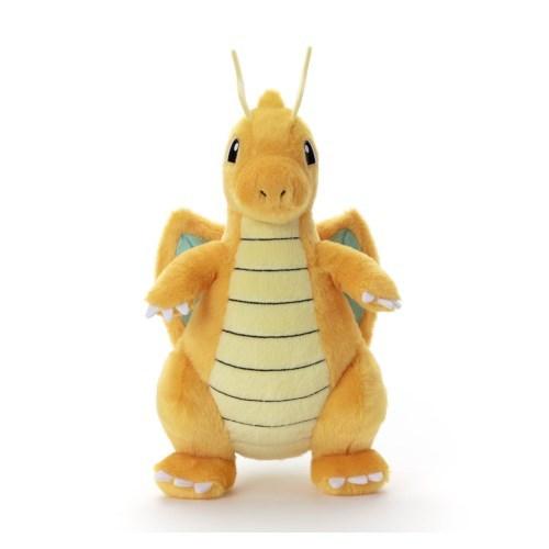 ポケモン キミにきめた！ポケモンゲットぬいぐるみ カイリューおもちゃ こども 子供 女の子 ぬいぐる...