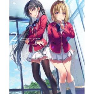ようこそ実力至上主義の教室へ 2nd Season 第3巻【初回生産特典】【Blu