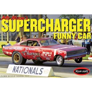 ポーラナイツ 『FUNNY CAR』 1/25 ...の商品画像
