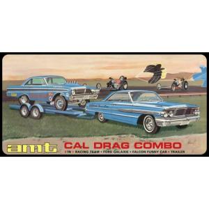 AMT CAL DRAG コンボ フォードギャラ...の商品画像