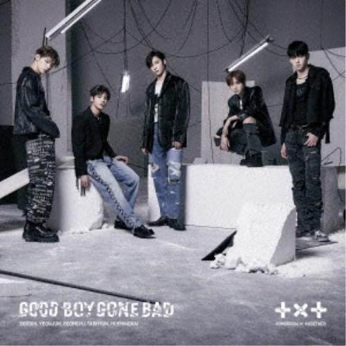 TOMORROW X TOGETHER／GOOD BOY GONE BAD《限定A盤》 (初回限定)...
