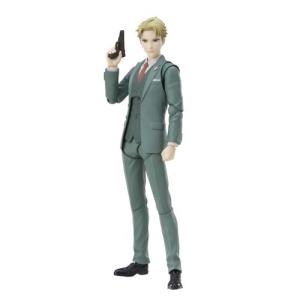 S.H.Figuarts SPY×FAMILY ロイド フォージャー フィギュア