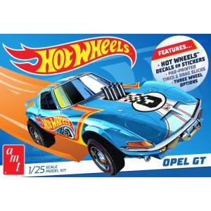 AMT 1／25 ビュイック オペル GT ホットウィール 【AMT1303】 (プラモデル)
