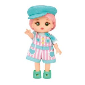 ポケットメルちゃん スフレちゃんおもちゃ こども 子供 女の子 人形遊び 3歳