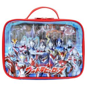 バトルフィールドおかたづけバッグ ウルトラヒーローズおもちゃ