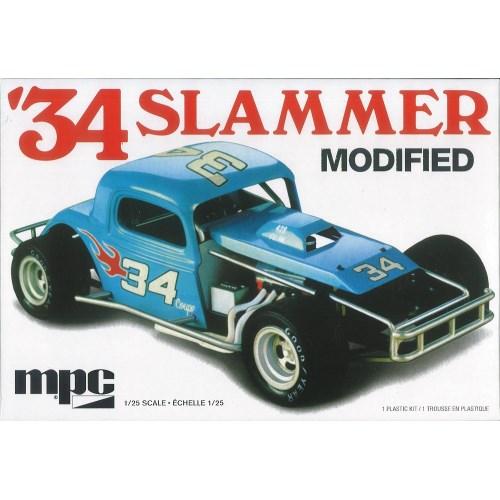MPC 1／25 1934 ’スラマー’ モディファイド 【MPC927】 (プラモデル)  【再販...