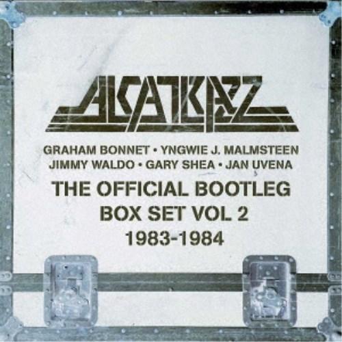 アルカトラス／オフィシャル・ブートレッグ・ボックス・セット Vol.2 (1983-1984 5CD...