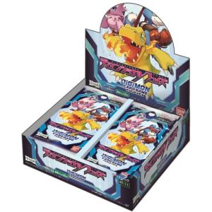 デジモンカードゲーム ディメンショナルフェイズ BT-11 BOX バンダイ