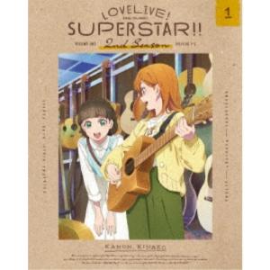 ラブライブ！スーパースター！！ 2nd Season 1《特装限定版》