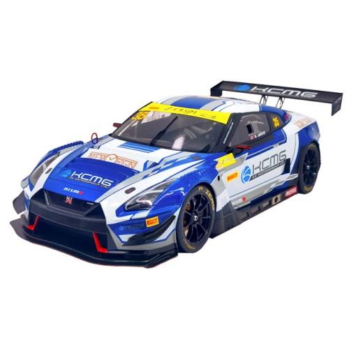 POP RACE 1／12 Nissan GT-R Nismo GT3 No.35 KCMG FIA...