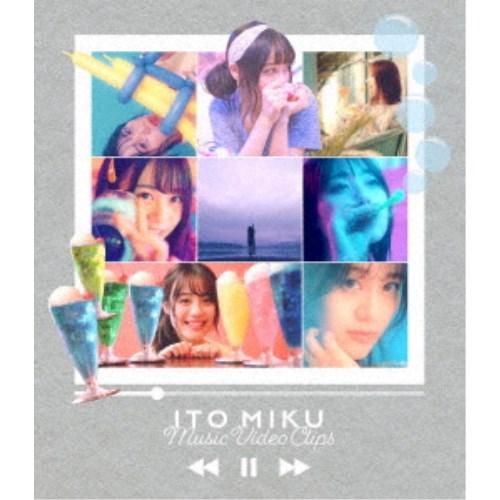 伊藤美来／ITO MIKU Music Video Clips 【Blu-ray】