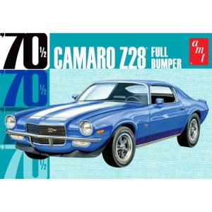 AMT 1／25 1977 カマロ Z28 ’フルバンパー’【AMT1155】 (プラモデル) 【再販】おもちゃ プラモデル｜esdigital