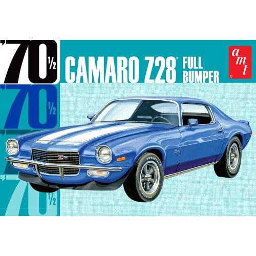 AMT 1／25 1977 カマロ Z28 ’フルバンパー’【AMT1155】 (プラモデル) 【再...
