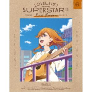ラブライブ！スーパースター！！ 2nd Season 6《特装限定版》