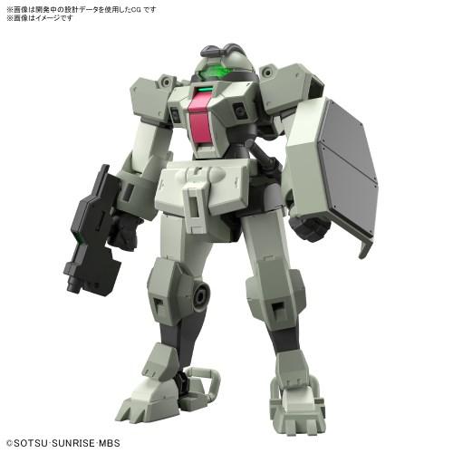 HG 1／144 機動戦士ガンダム 水星の魔女 デミトレーナー