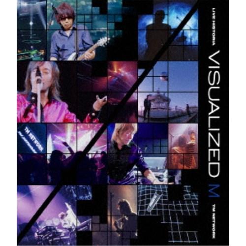 TM NETWORK／LIVE HISTORIA VISUALIZED M 【Blu-ray】