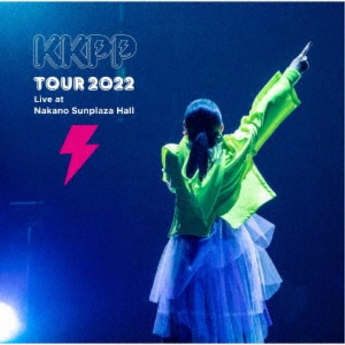 小泉今日子／KKPP 〜TOUR 2022 Live at 中野サンプラザホール〜 【CD】