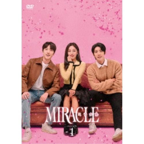 MIRACLE／ミラクル DVD-BOX1 【DVD】