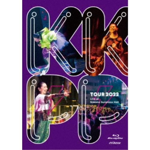 小泉今日子／KKPP 〜TOUR 2022 Live at 中野サンプラザホール〜《通常盤》 【Bl...