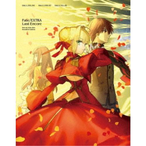 fate/extra last encore アニメ