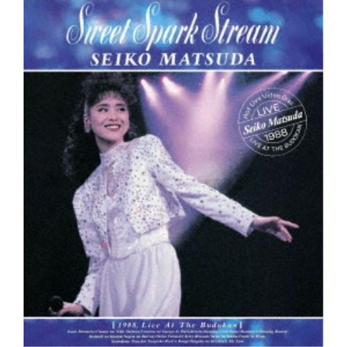 松田聖子／Sweet Spark Stream ［1988， Live At The Budokan...