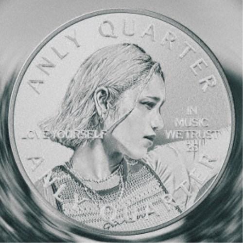 Anly／QUARTER (初回限定) 【CD+DVD】