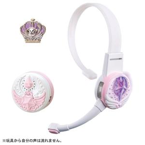 RizSta リズスタヘッドセットおもちゃ こども 子供 女の子