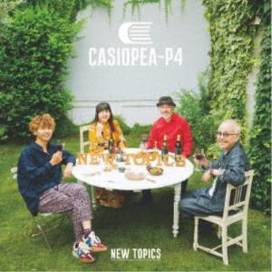 CASIOPEA-P4/NEW TOPICS 【CD】の商品画像