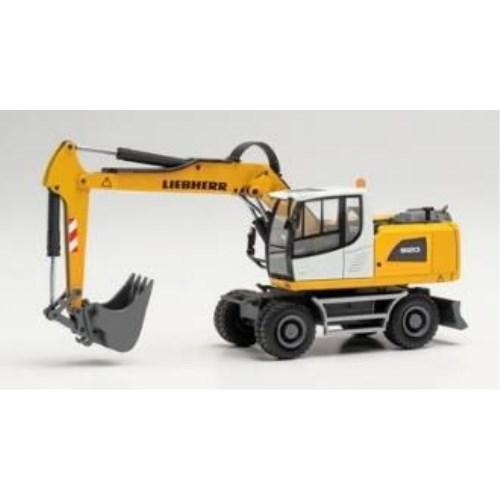 『ヘルパ カーズ＆トラック』 1／87 リープヘル ショベルカー A 920 Litronic ’L...