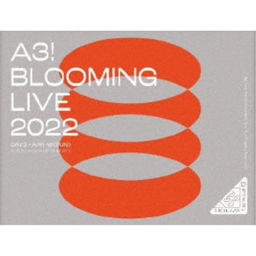 (V.A.)／A3！ BLOOMING LIVE 2022 DAY2 【Blu-ray】