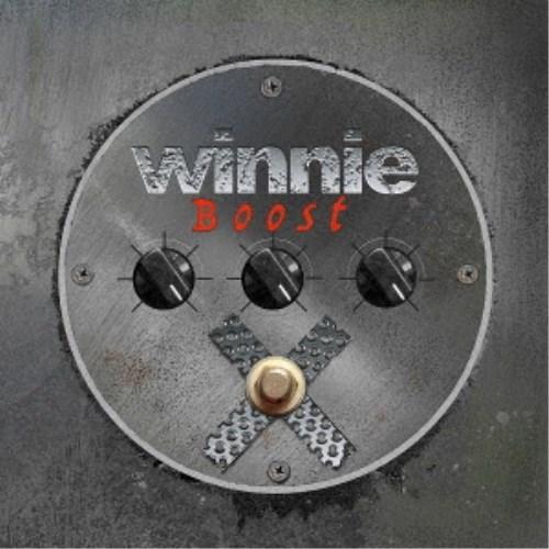 winnie／Boost 【CD】