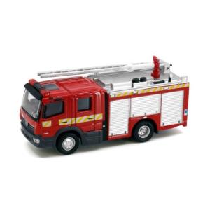 TINY SCANIA はしご消防車 kidbox_atc66119
