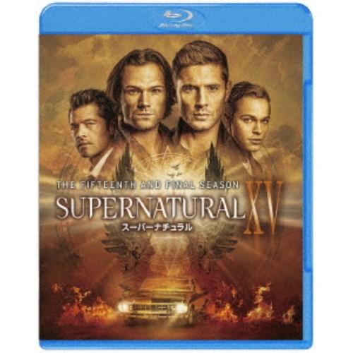 SUPERNATURAL XV スーパーナチュラル ＜ファイナル＞ コンプリート・セット 【Blu-...