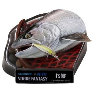 SHIMANO×海洋堂 STRIKE FANTASY アオリイカ（2025年再販） フィギュア