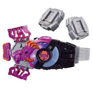 仮面ライダーギーツ DXゾンビレイズバックル＆レイズバックルホルダーおもちゃ こども 子供 男の子 3歳