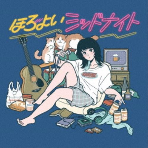 酒村ゆっけ／ほろよいミッドナイト 【CD】