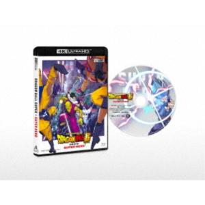 ドラゴンボール超 スーパーヒーロー UltraHD《通常版》 【Blu-ray】｜esdigital
