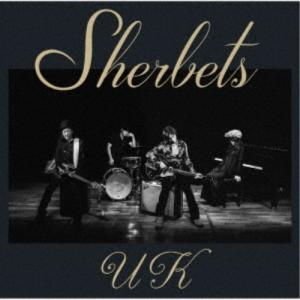 SHERBETS／UK (初回限定) 【CD】｜esdigital