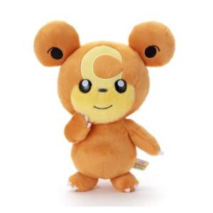 ポケットモンスター キミにきめた!ポケモンゲットぬいぐるみ