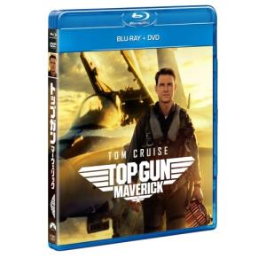 トップガン マーヴェリック(「F-14」「ダークスター」キーホルダーセット＆オリジナルステンレスボトル付限定版)(Blu-ray