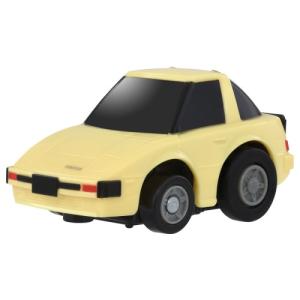 チョロQ e-08 マツダ RX-7(SA22C)おもちゃ こども 子供 男の子 ミニカー 車 くる...