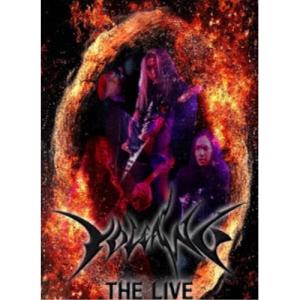 VOLCANO／THE LIVE 【DVD】