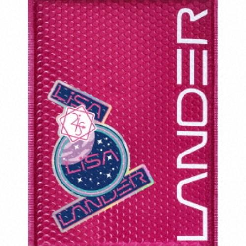 LiSA／LANDER《完全数量生産限定盤》 (初回限定) 【CD】