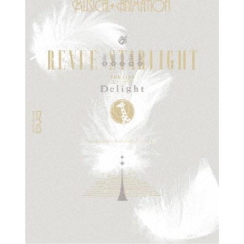 少女☆歌劇 レヴュースタァライト -The LIVE エーデル- Delight 【Blu-ray】