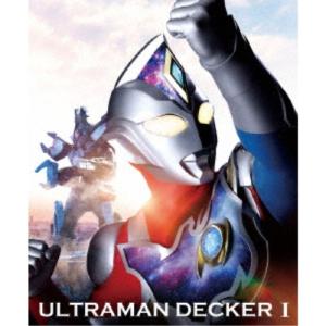 ウルトラマンデッカー Blu-ray BOX I《特装限定版》 (初回限定) 【Blu-ray】｜esdigital