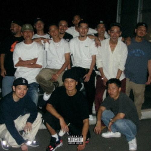 KANDYTOWN／LAST ALBUM《通常盤》 【CD】