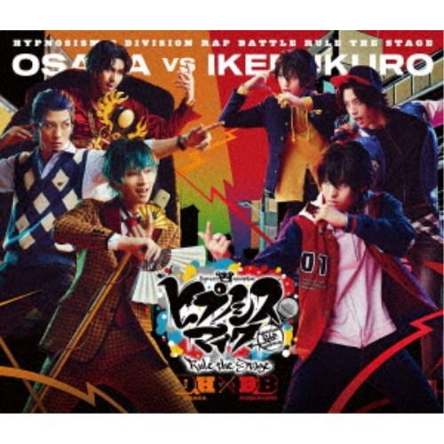 ヒプノシスマイク-D.R.B-Rule the Stage／ヒプノシスマイク-Division Ra...