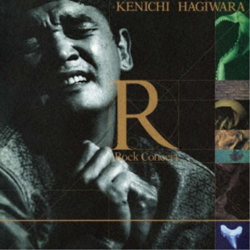 萩原健一／ロックコンサート -R- 【Blu-ray】