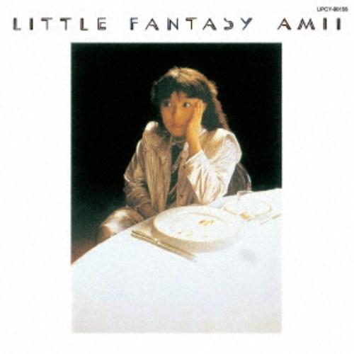尾崎亜美／LITTLE FANTASY (初回限定) 【CD】
