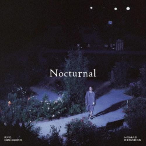 錦戸亮／Nocturnal (初回限定) 【CD+Blu-ray】